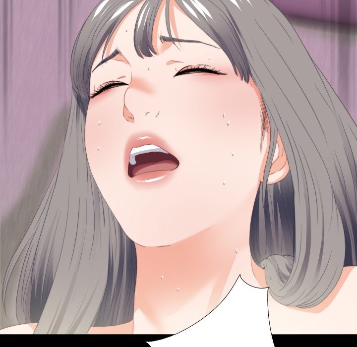 无法上色的关係第13話