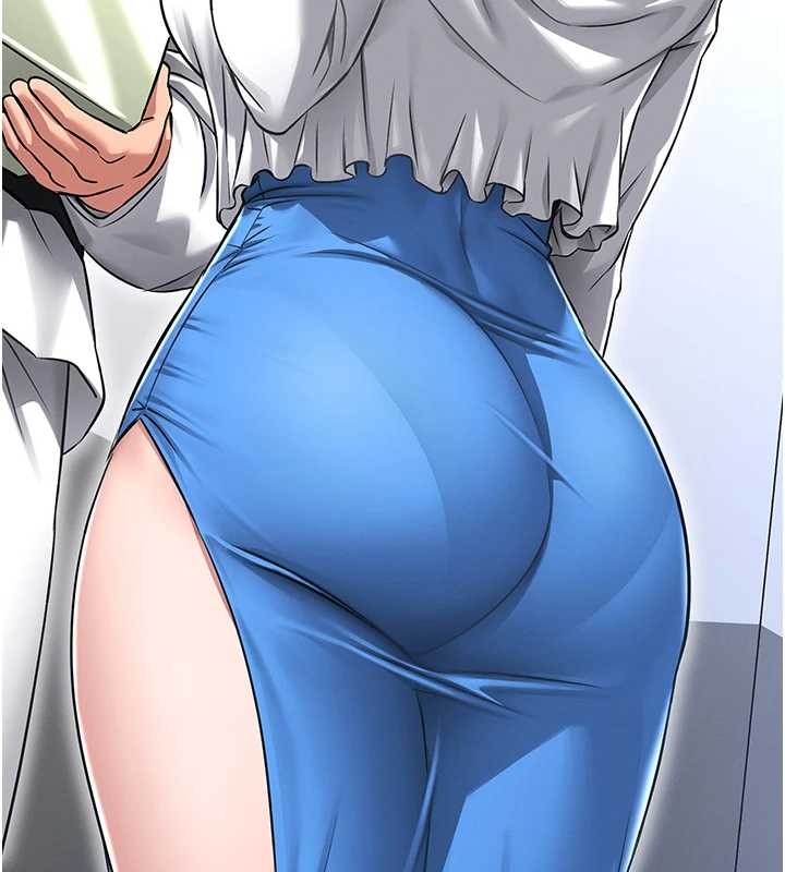 馆长是大野狼第3話-喚醒女性本能的情慾按摩