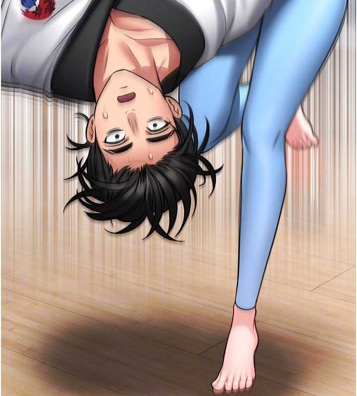 馆长是大野狼第5話-迴盪在泳池的啪啪聲