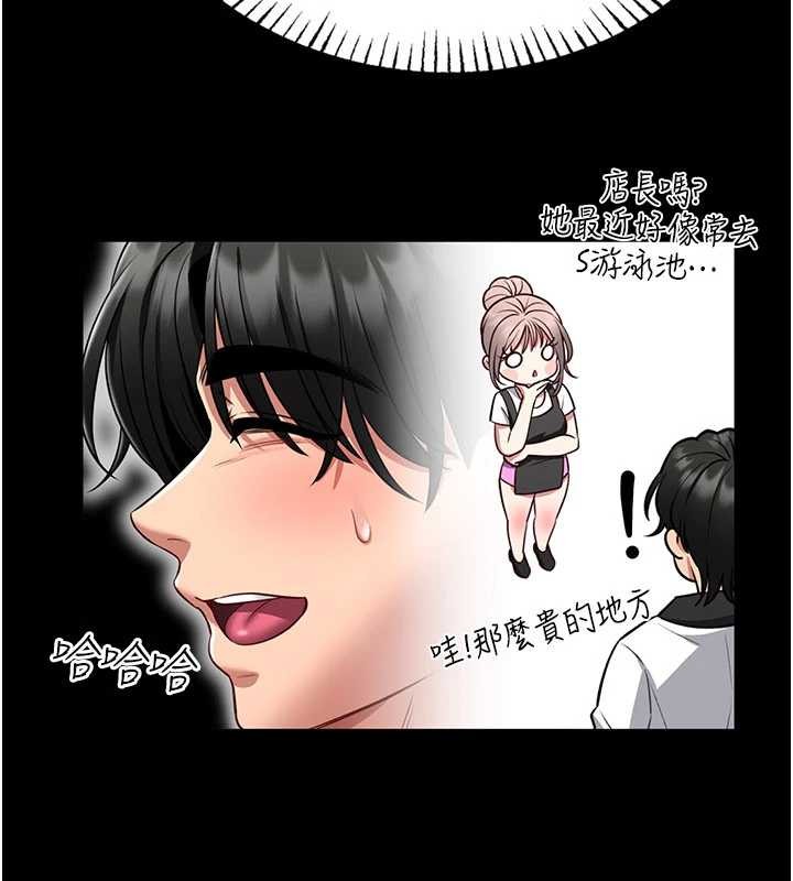 馆长是大野狼第5話-迴盪在泳池的啪啪聲