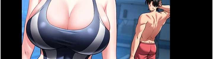 馆长是大野狼第5話-迴盪在泳池的啪啪聲