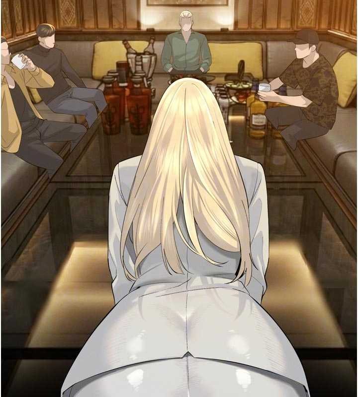 暴君會長的嬌媳們第27話-「真正」的男人