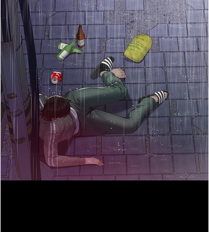 義父第1話-路邊撿來的女兒