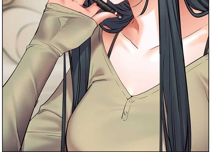 老師的親密指導第87話-金主的誘人新提議