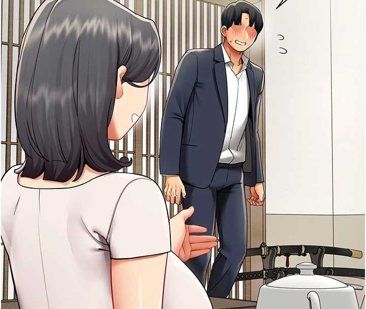 女同事太犯規第14話-赴約準備就緒