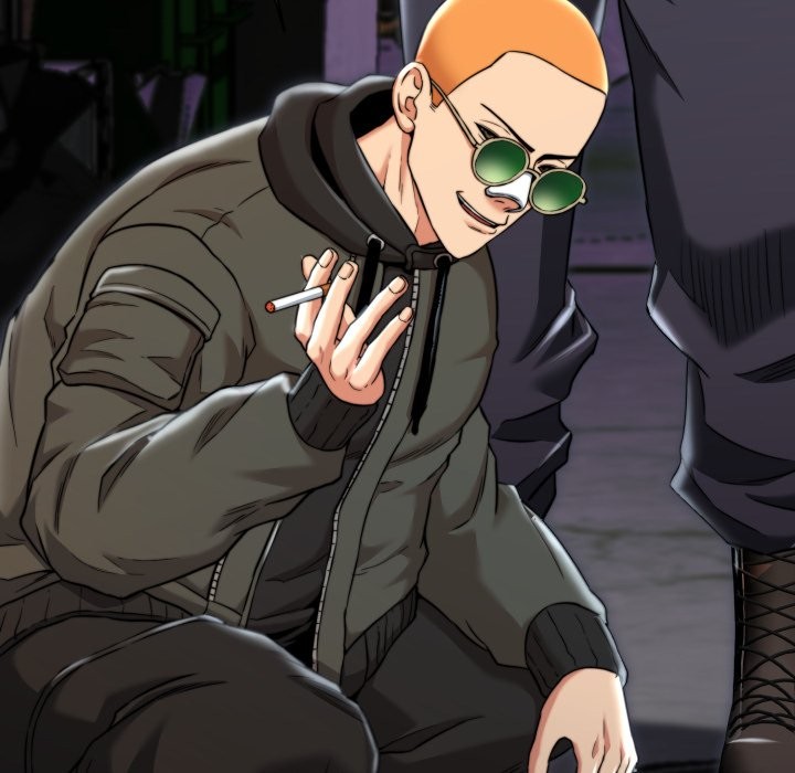 黑幫千金養成記第14話