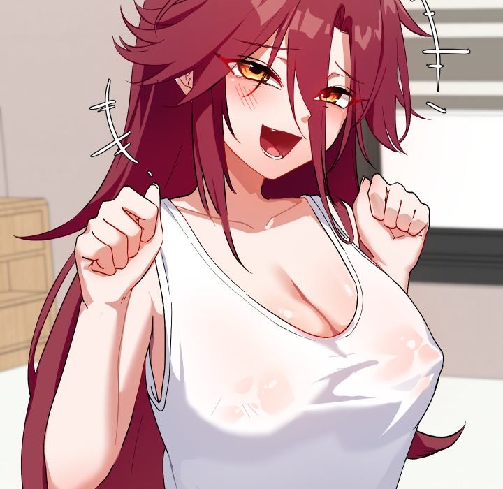 魔法少女退役後第1話