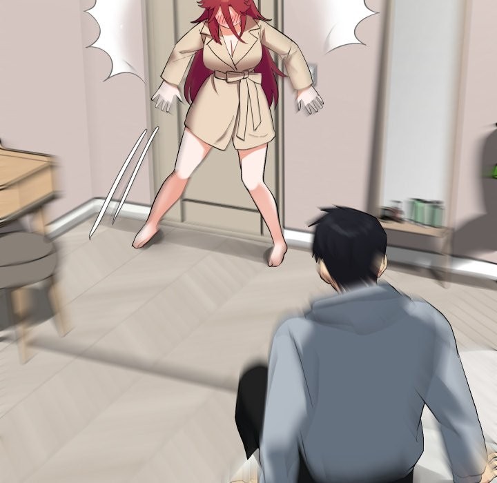 魔法少女退役後第3話