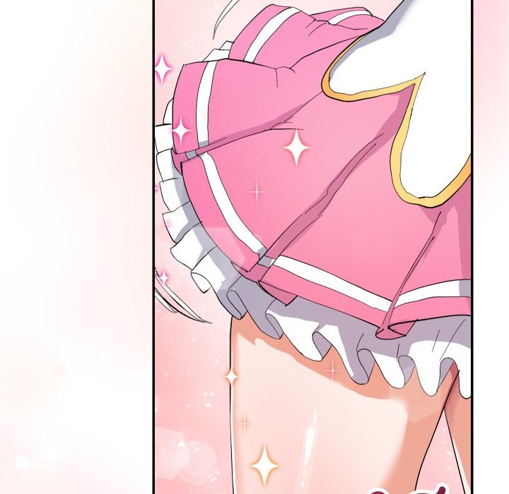 魔法少女退役後第3話