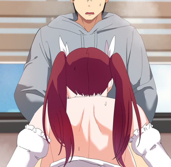 魔法少女退役後第4話