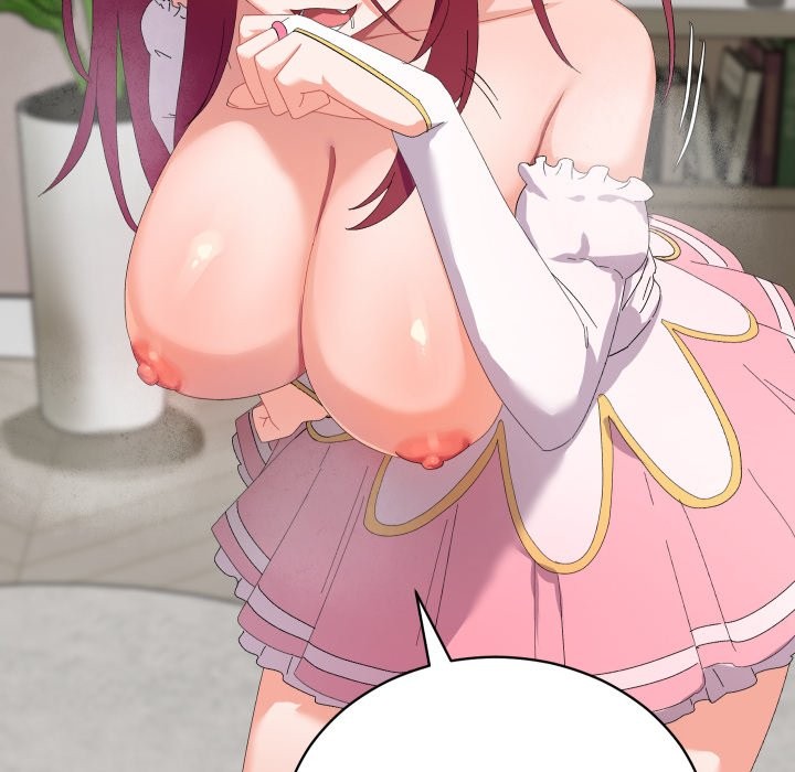 魔法少女退役後第4話