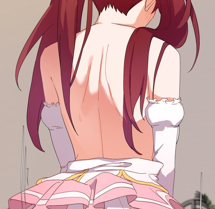 魔法少女退役後第4話