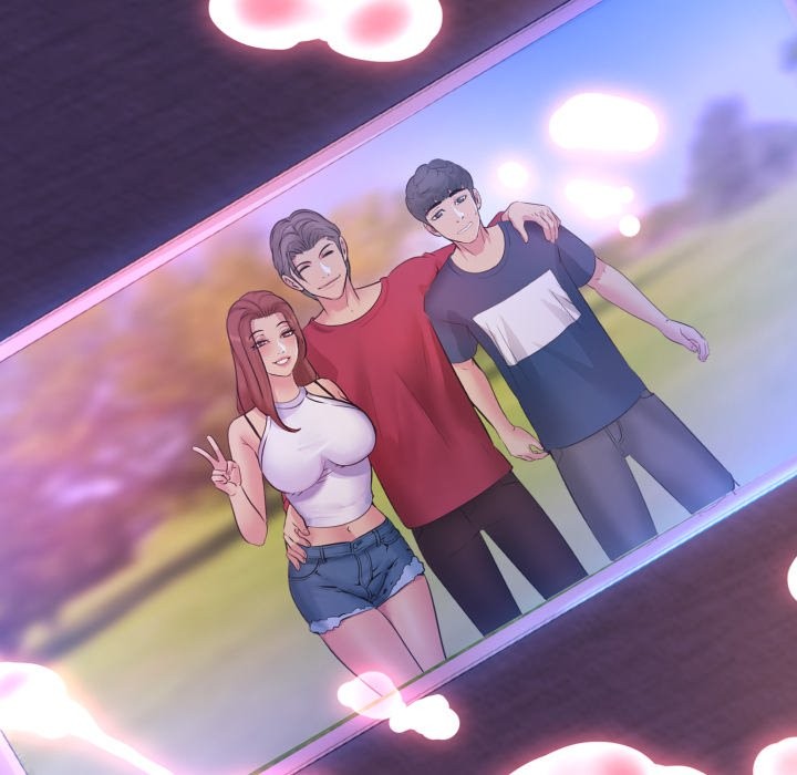 難解的三角關係第4話