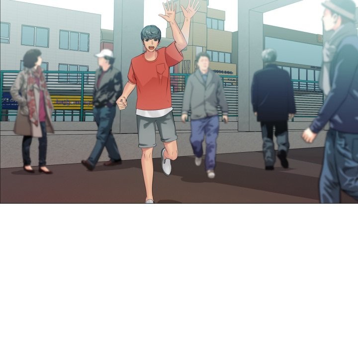 難解的三角關係第5話