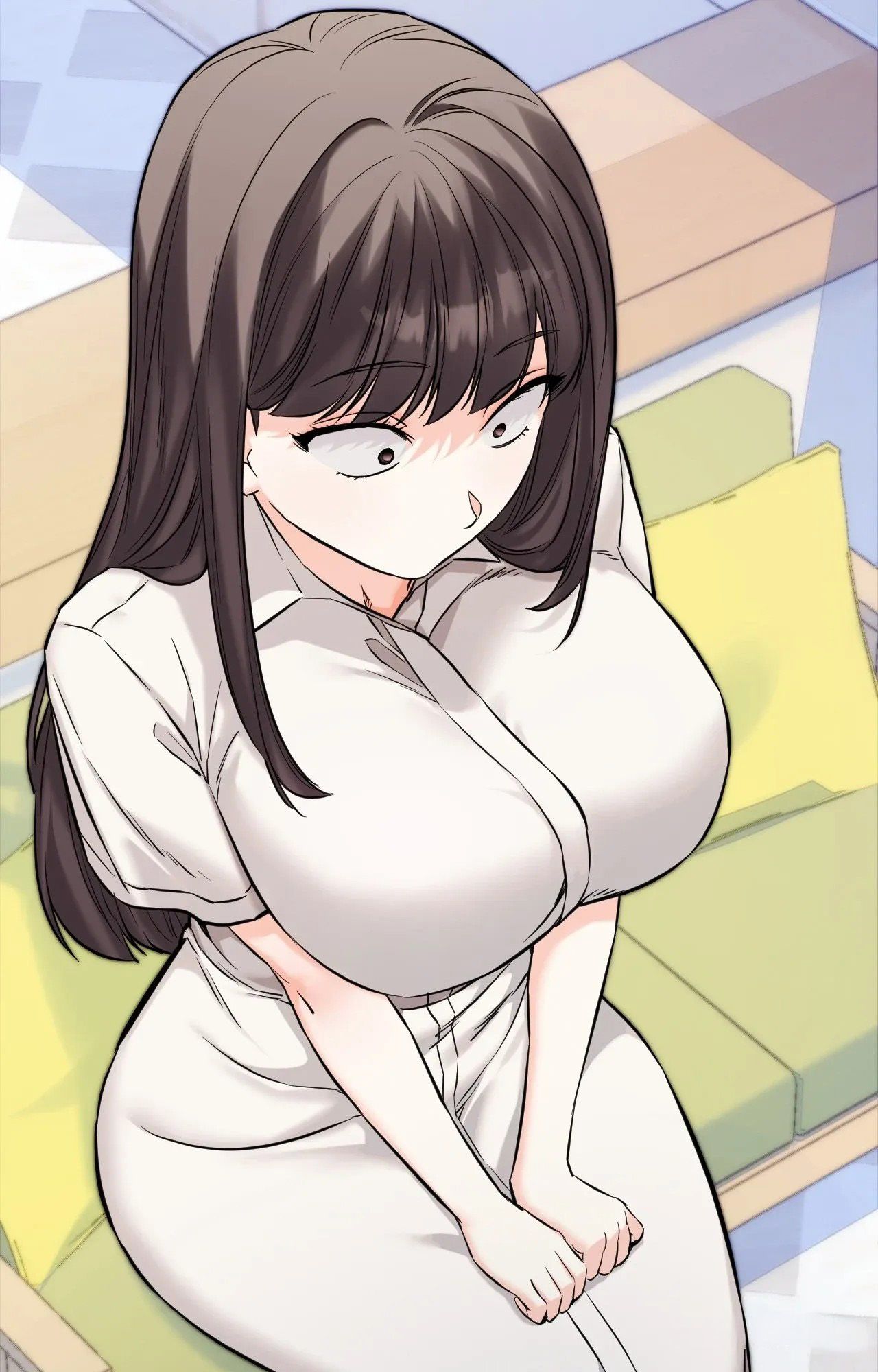 她才不是我姊姊2第1話