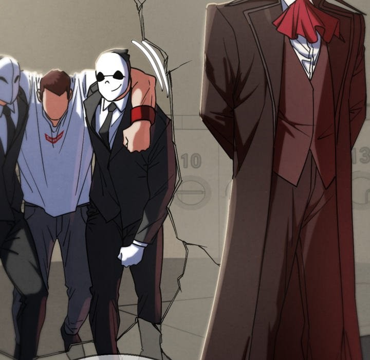 危险同学会第105話