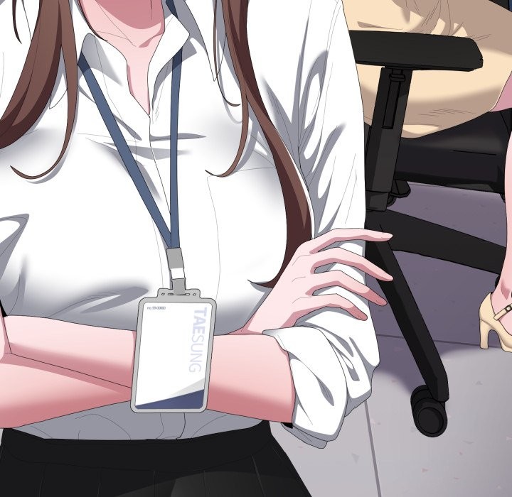 大企业里的小秘密第73話