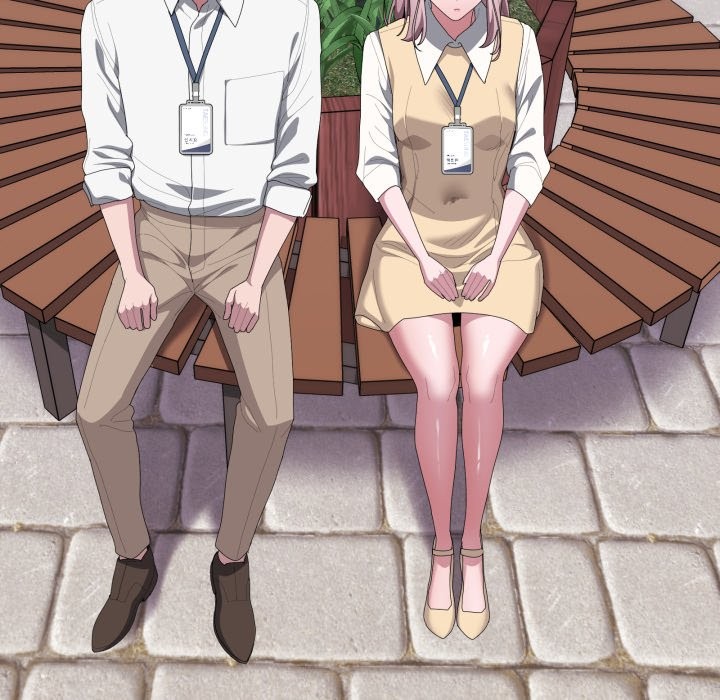 大企业里的小秘密第73話