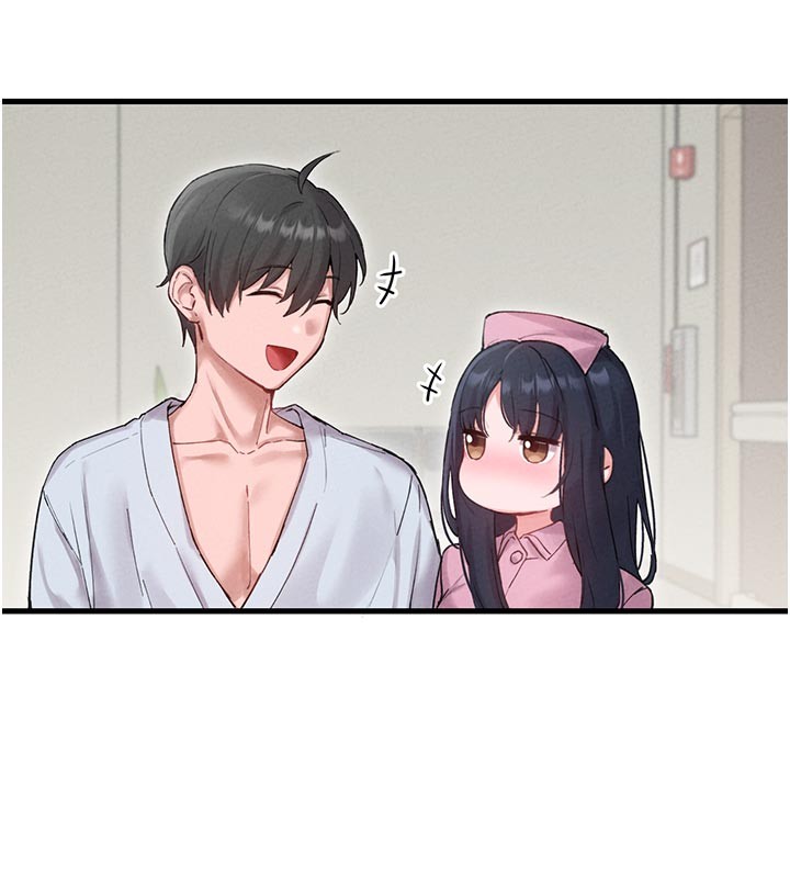 男人配額制第35話-小護士吃醋了?!