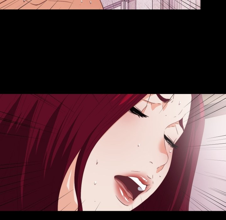 無法上色的關係第14話