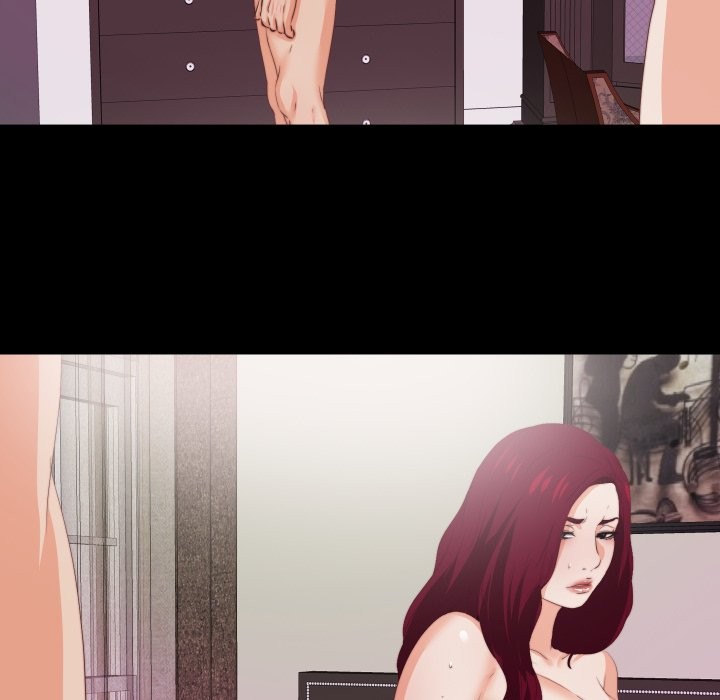 無法上色的關係第14話