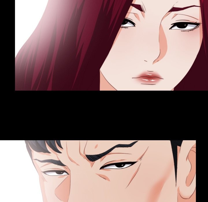 無法上色的關係第14話