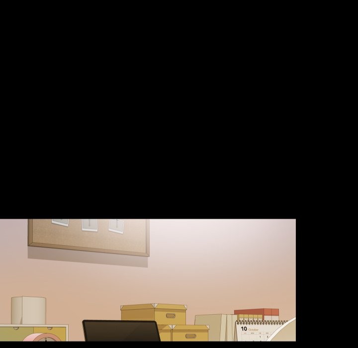 無法上色的關係第14話