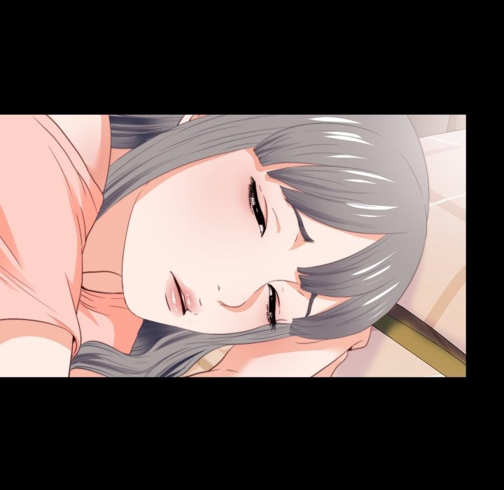 無法上色的關係第14話