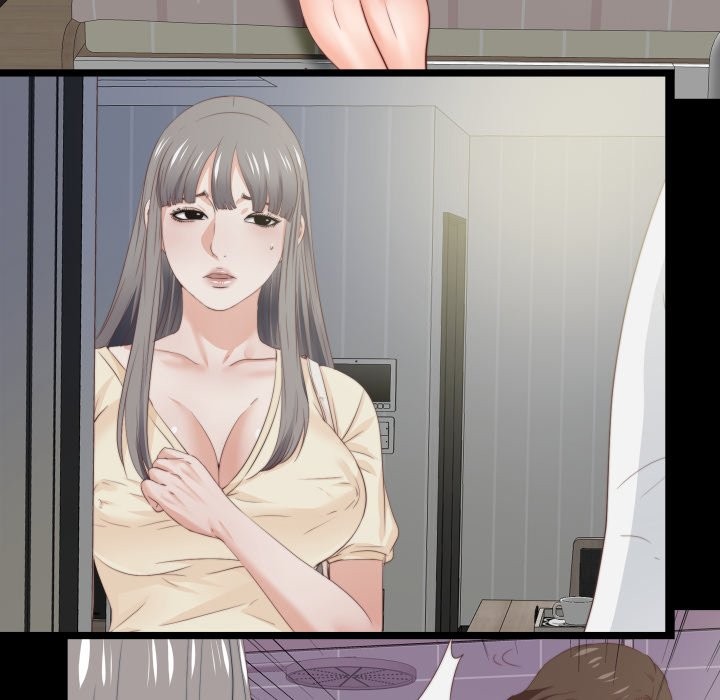 無法上色的關係第14話