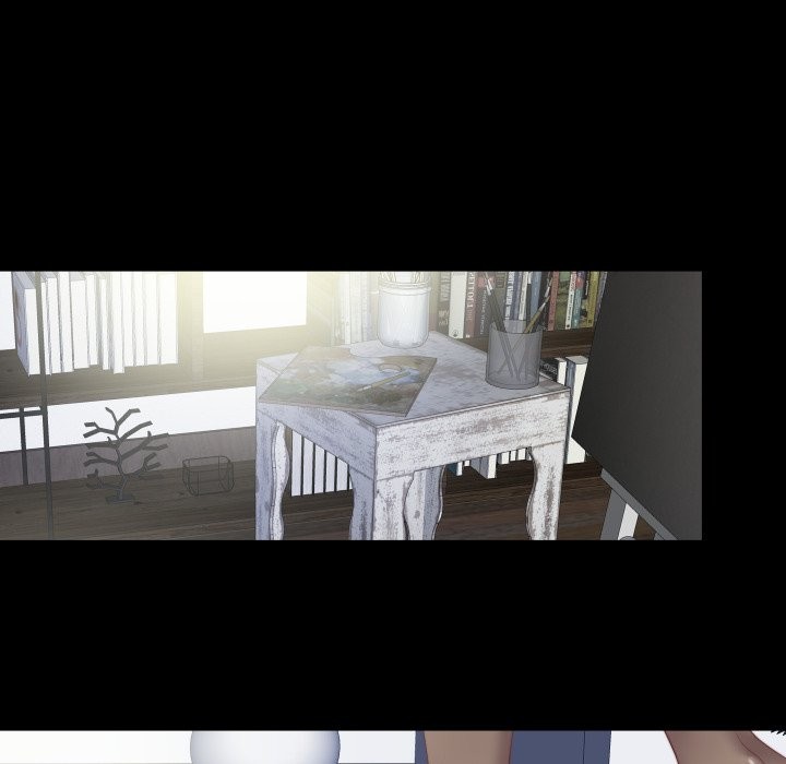 無法上色的關係第14話