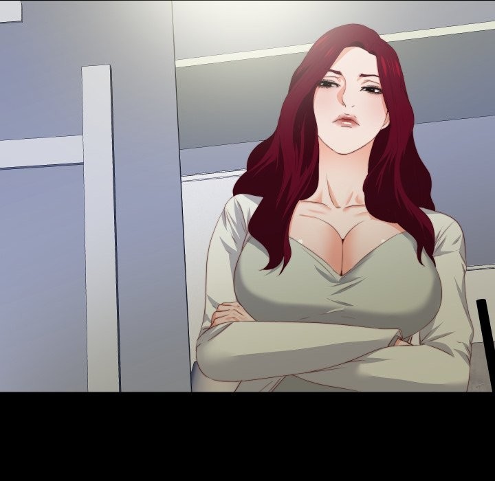 無法上色的關係第14話