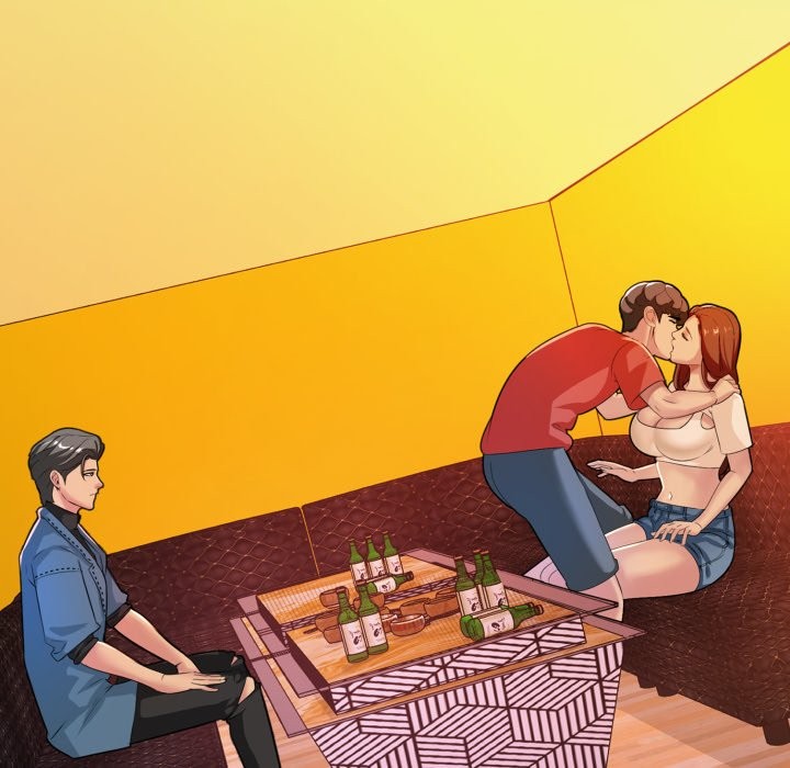 難解的三角關係第7話