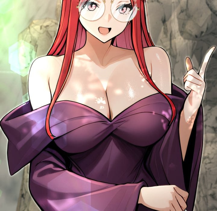 迷霧深處的誘惑第11話