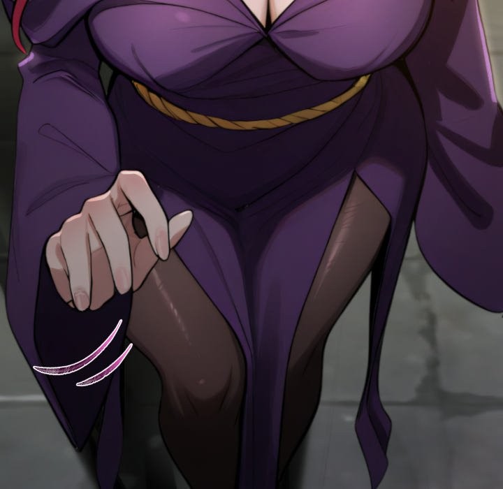 迷霧深處的誘惑第11話