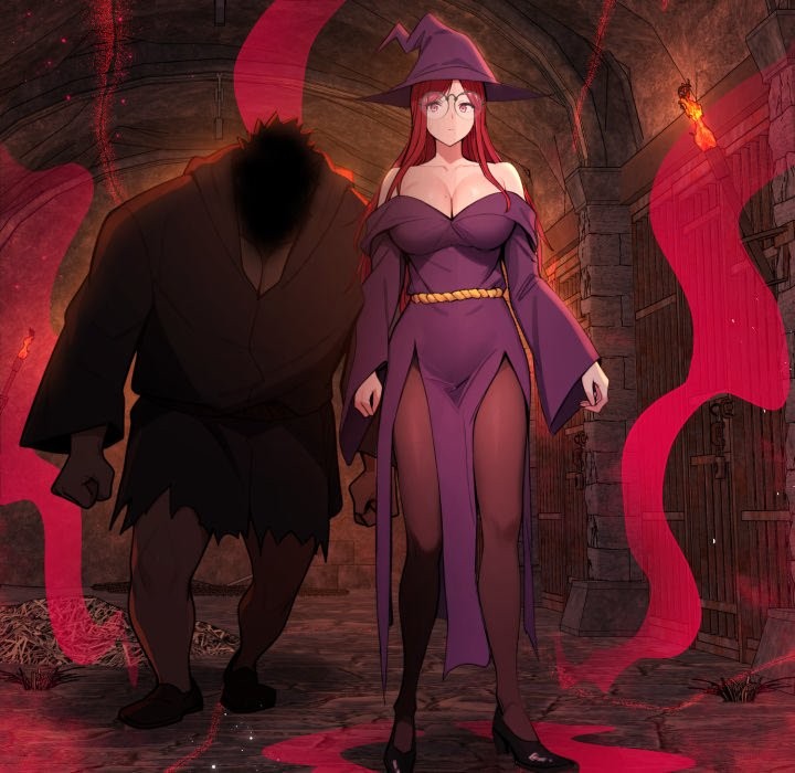 迷霧深處的誘惑第11話