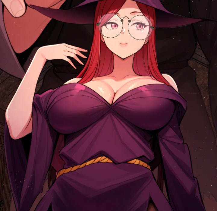 迷霧深處的誘惑第11話