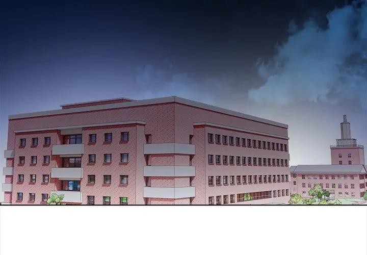 大學女生宿捨的祕密第1話