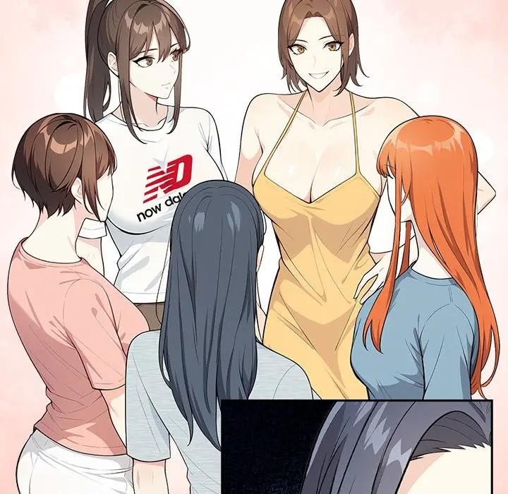 大學女生宿捨的祕密第1話