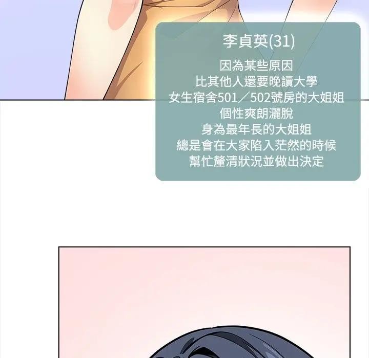 大學女生宿捨的祕密第2話