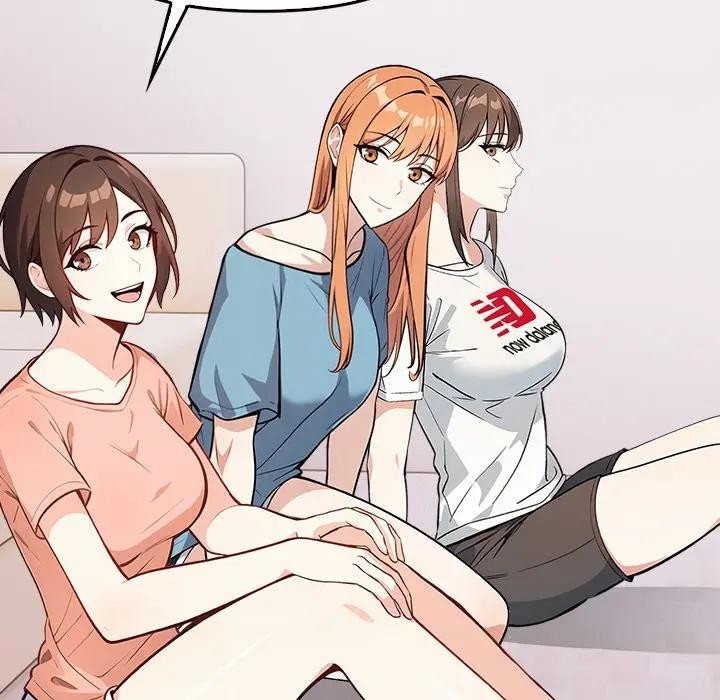 大學女生宿捨的祕密第3話