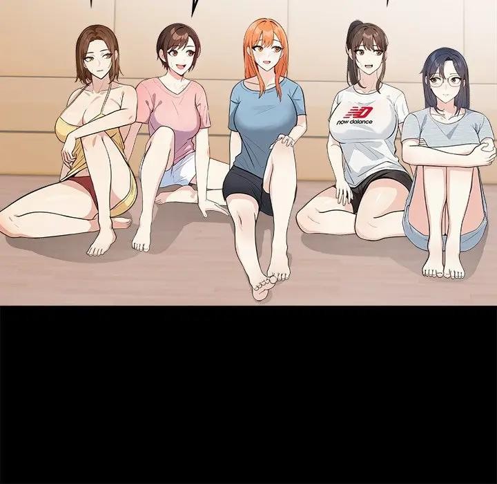 大學女生宿捨的祕密第3話