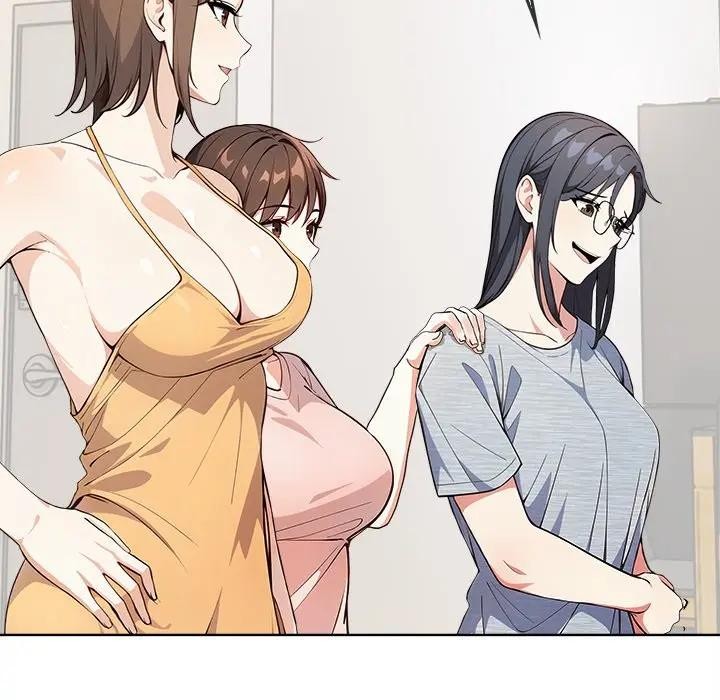 大學女生宿捨的祕密第4話