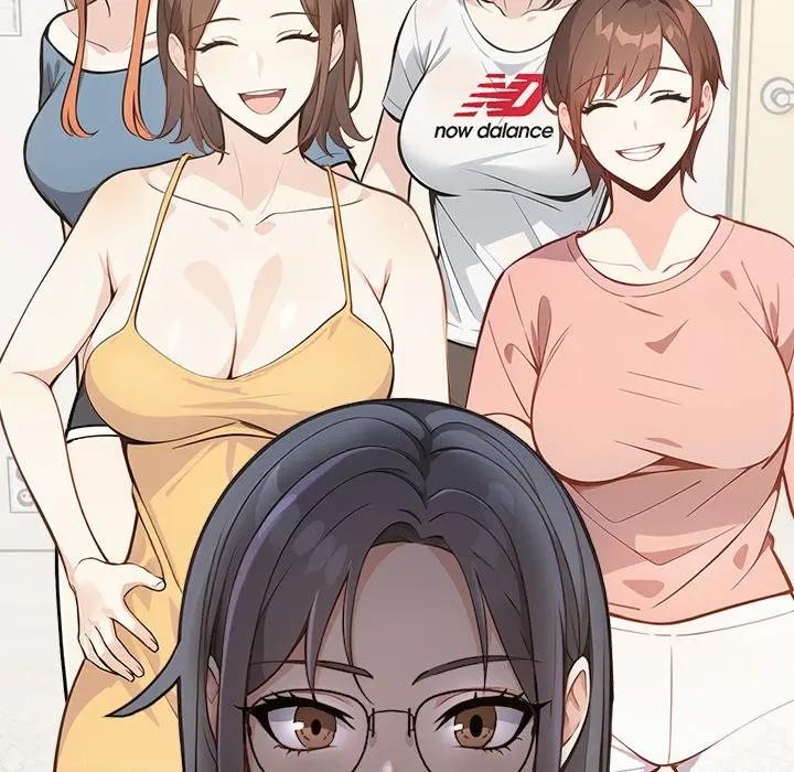 大學女生宿捨的祕密第4話