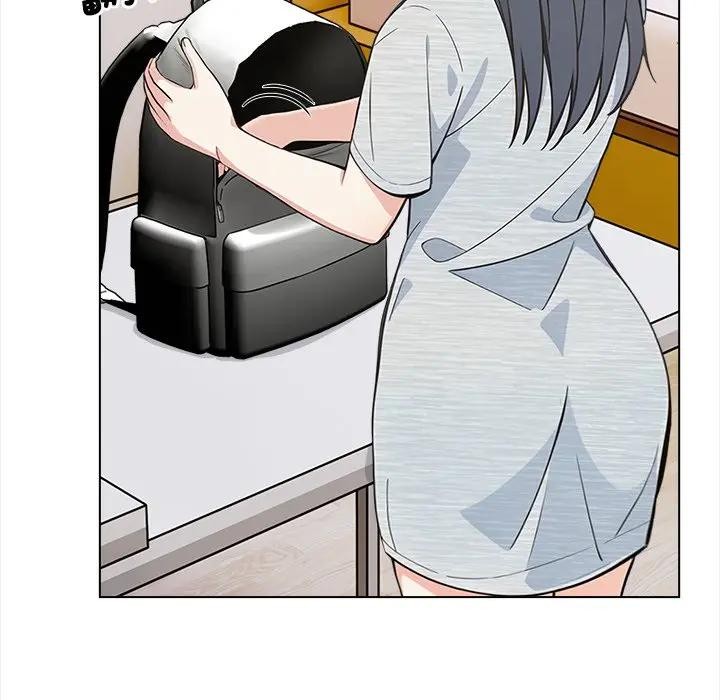 大學女生宿捨的祕密第5話