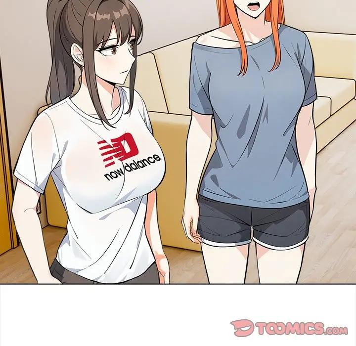 大學女生宿捨的祕密第5話