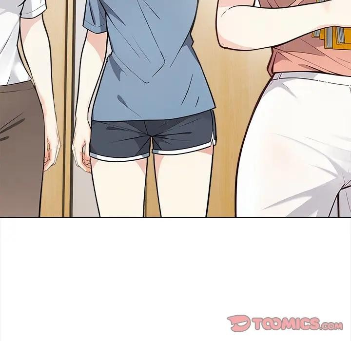 大學女生宿捨的祕密第5話