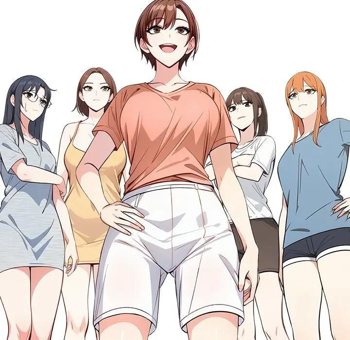 大學女生宿捨的祕密第5話