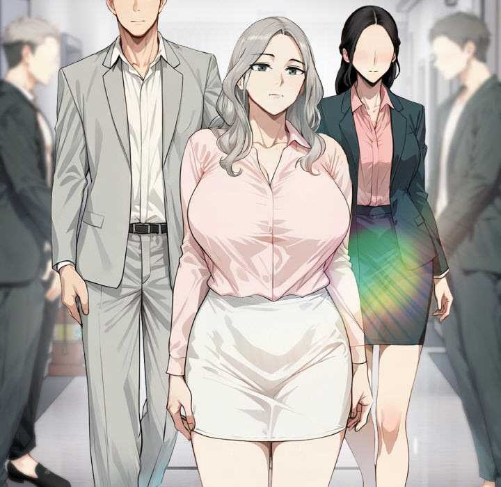 拒絕當花瓶第1話