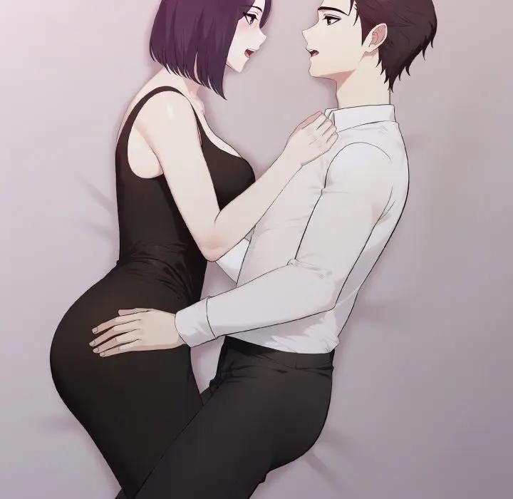 社區人妻的陷阱第9話