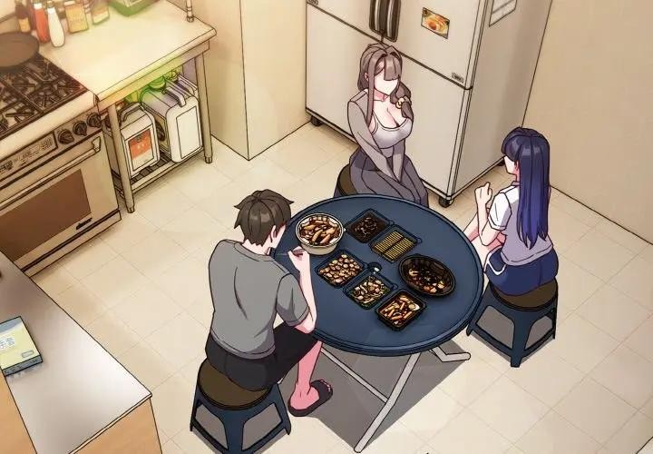 戀上年上的她第2話